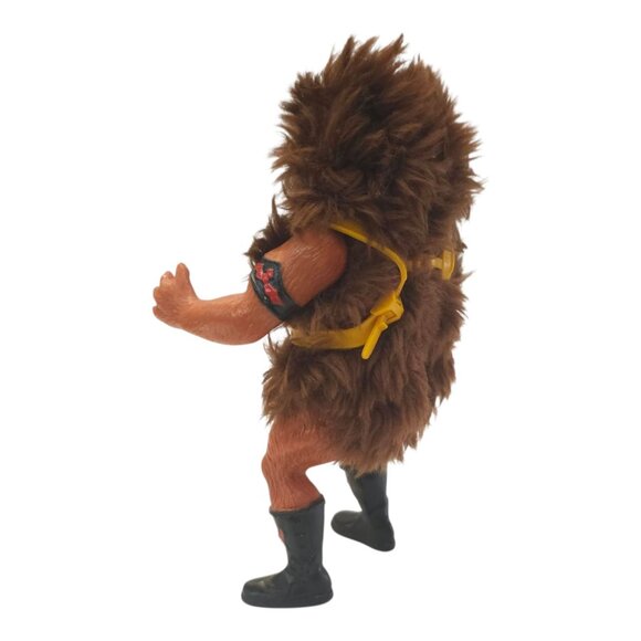 Masters of the Universe Evil Horde Grizzlor Action Figure AS SHOWN 80s Mattel - Picture 8 of 11